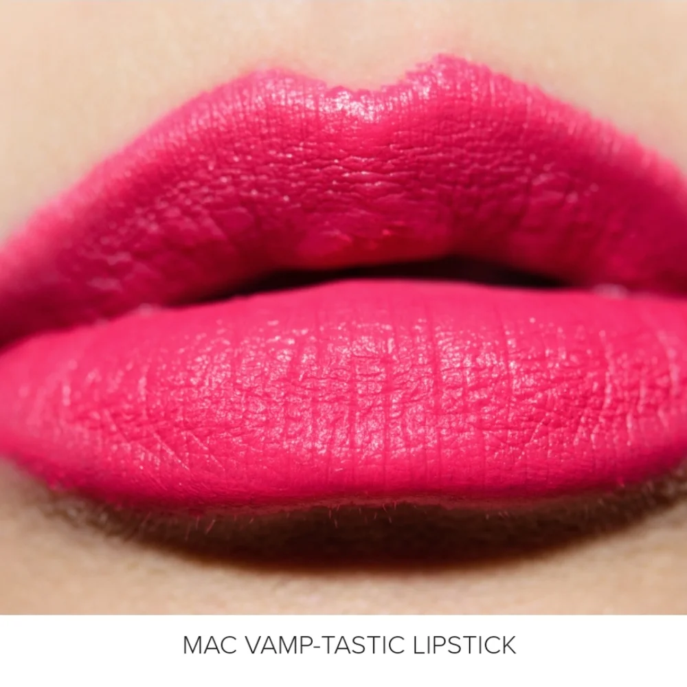 🧚‍♀️VAMP-TASTIC MAC x Richard Quinn RARE Matte Lipstick NWT